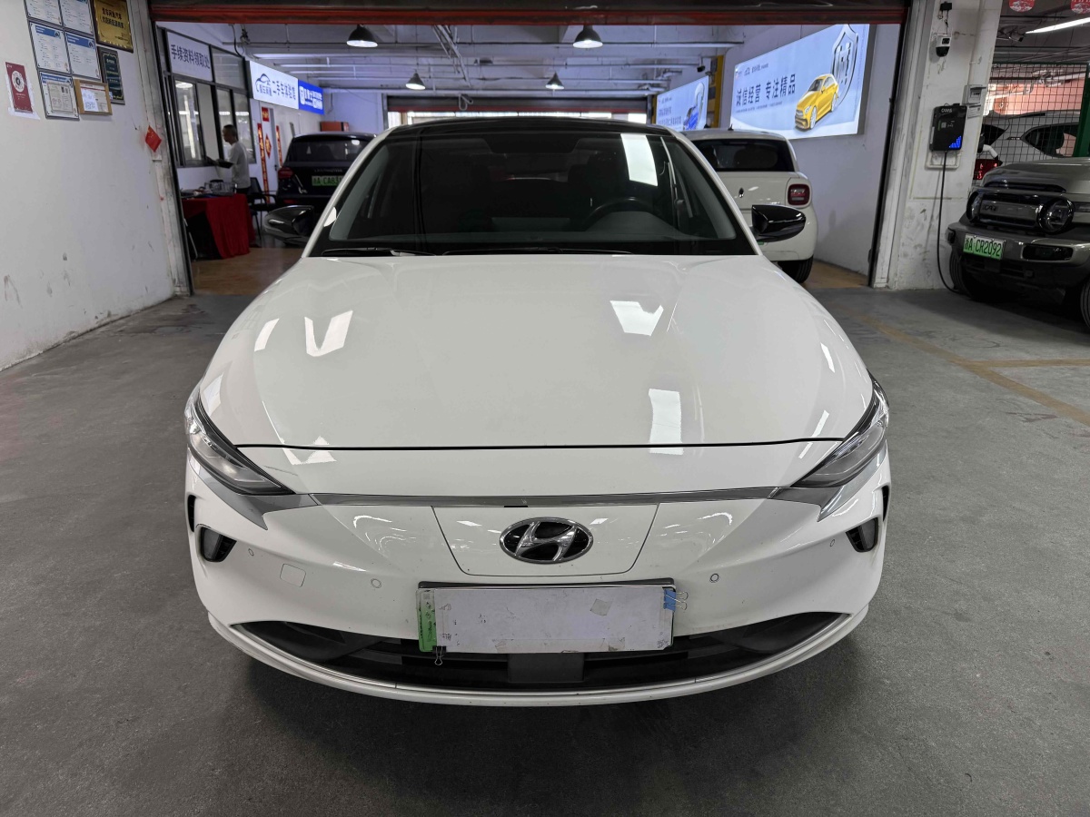 Hyundai Lafesta EV 2021 car image #3