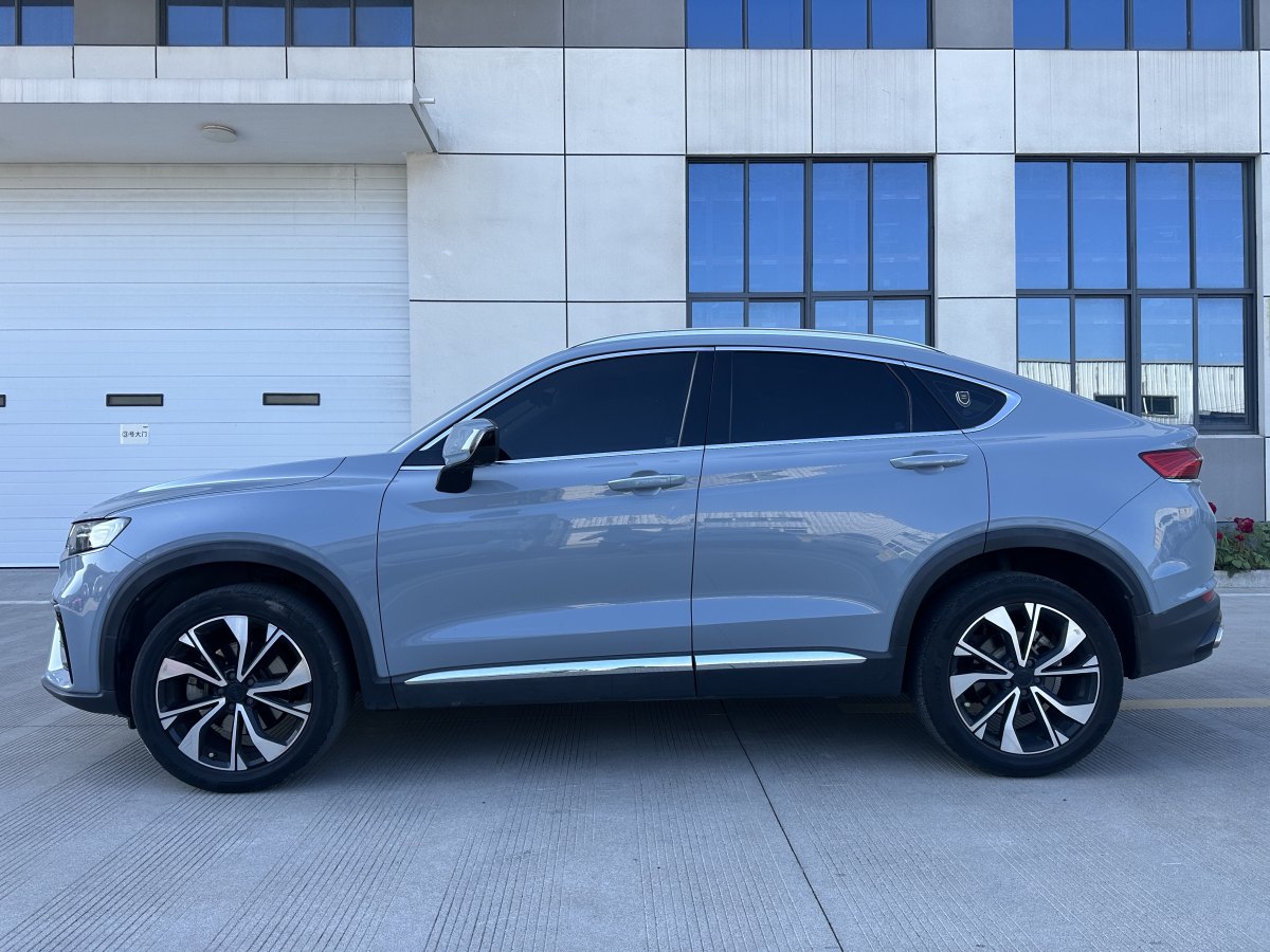 GEELY Tugella S 2022 car image #3