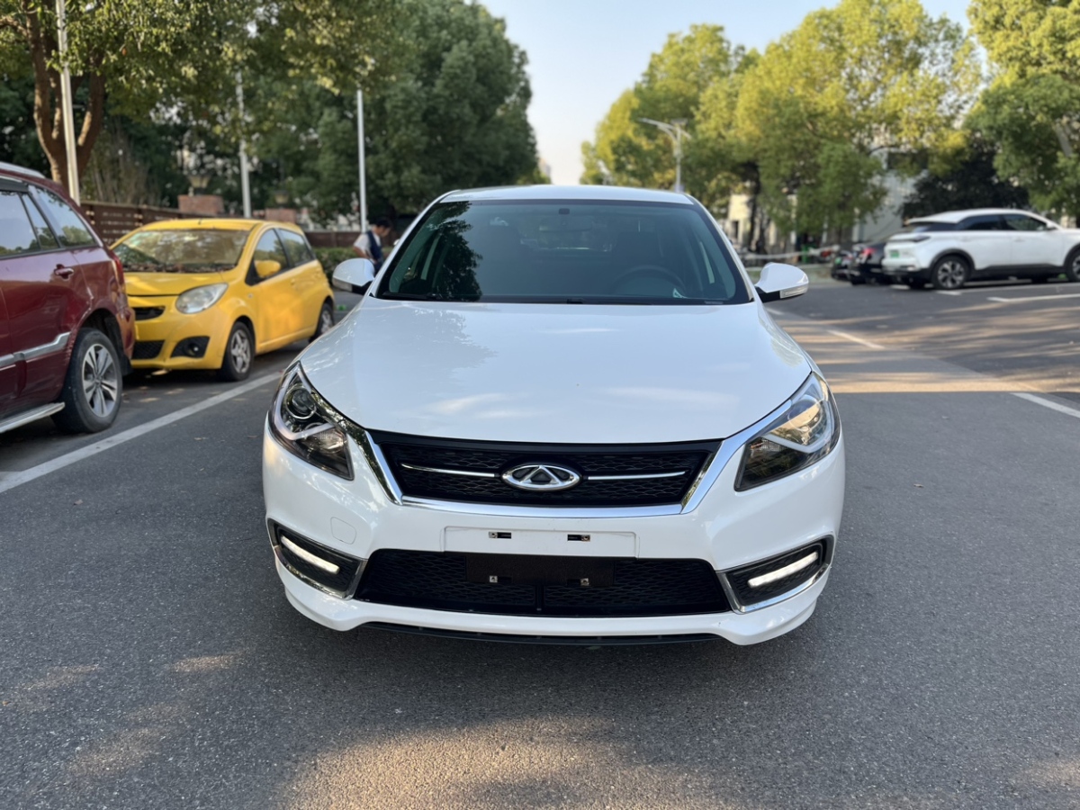 Chery Arrizo 7e 2016 صورة سيارة #3