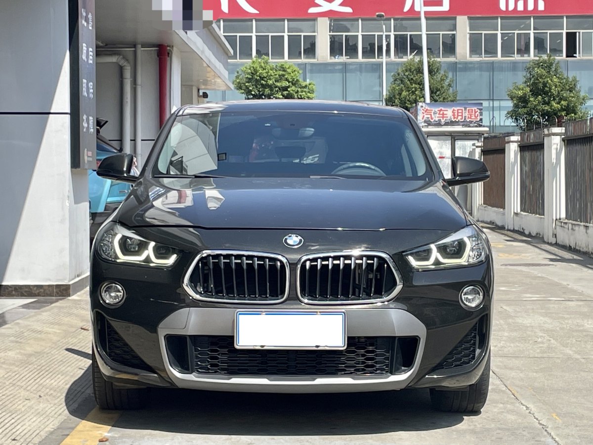 BMW X2 (Imported) 2019 #3 BMW X2 (Imported) 2019 صورة سيارة #3