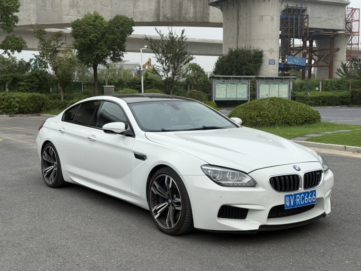 BMW M6 2013 изображение автомобиля #3