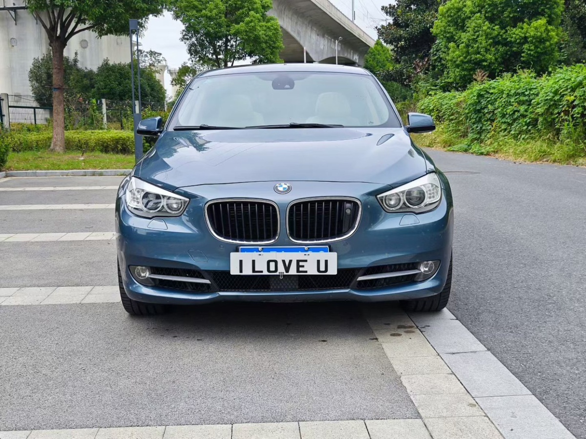 BMW 5 Series GT 2014 immagine di auto #3