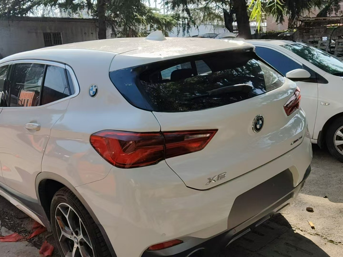 BMW X2 (Imported) 2019 car image #3