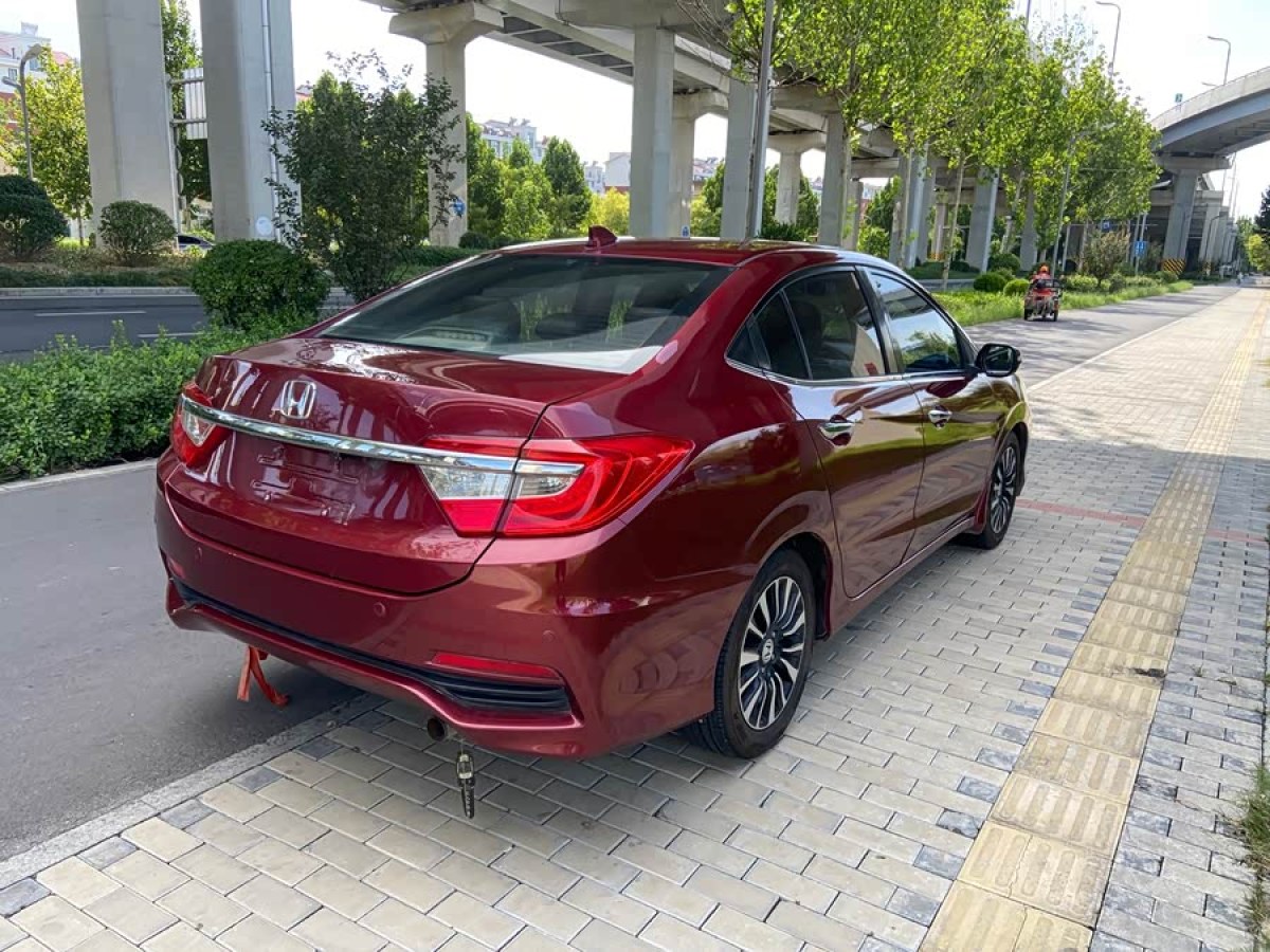 Honda Crider 2013 immagine di auto #3