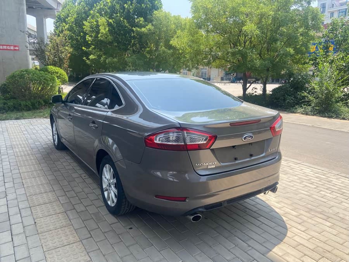 Ford Zhisheng 2012 #3 Ford Zhisheng 2012 car image #3