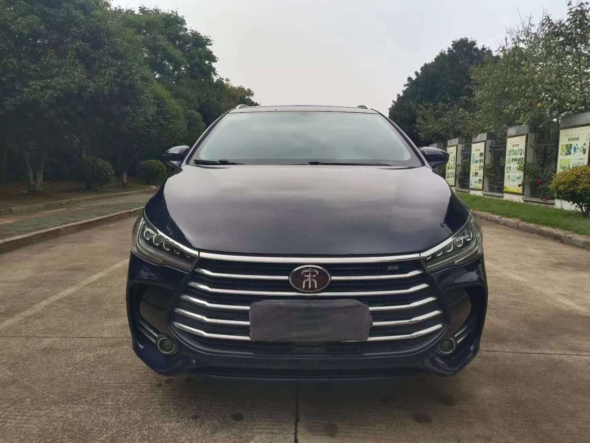 BYD Song MAX 2020 #3 BYD Song MAX 2020 صورة سيارة #3