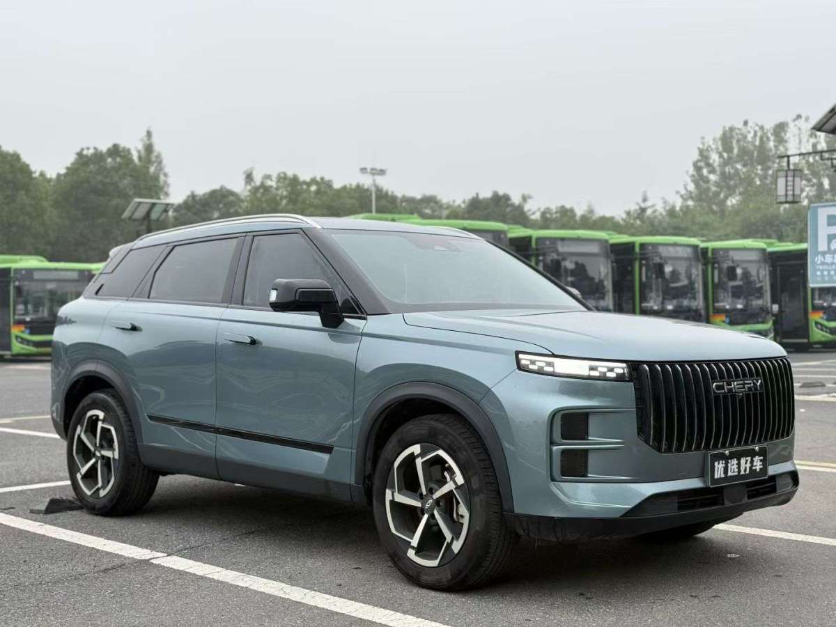 Chery Exploration 06 2023 car image #3