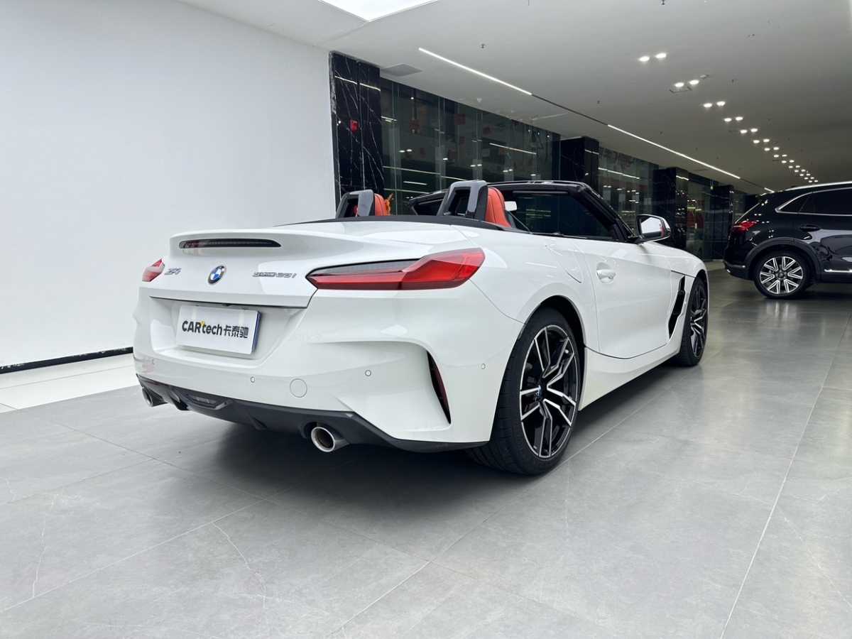 BMW Z4 M40i 2020 #3 BMW Z4 M40i 2020 car image #3