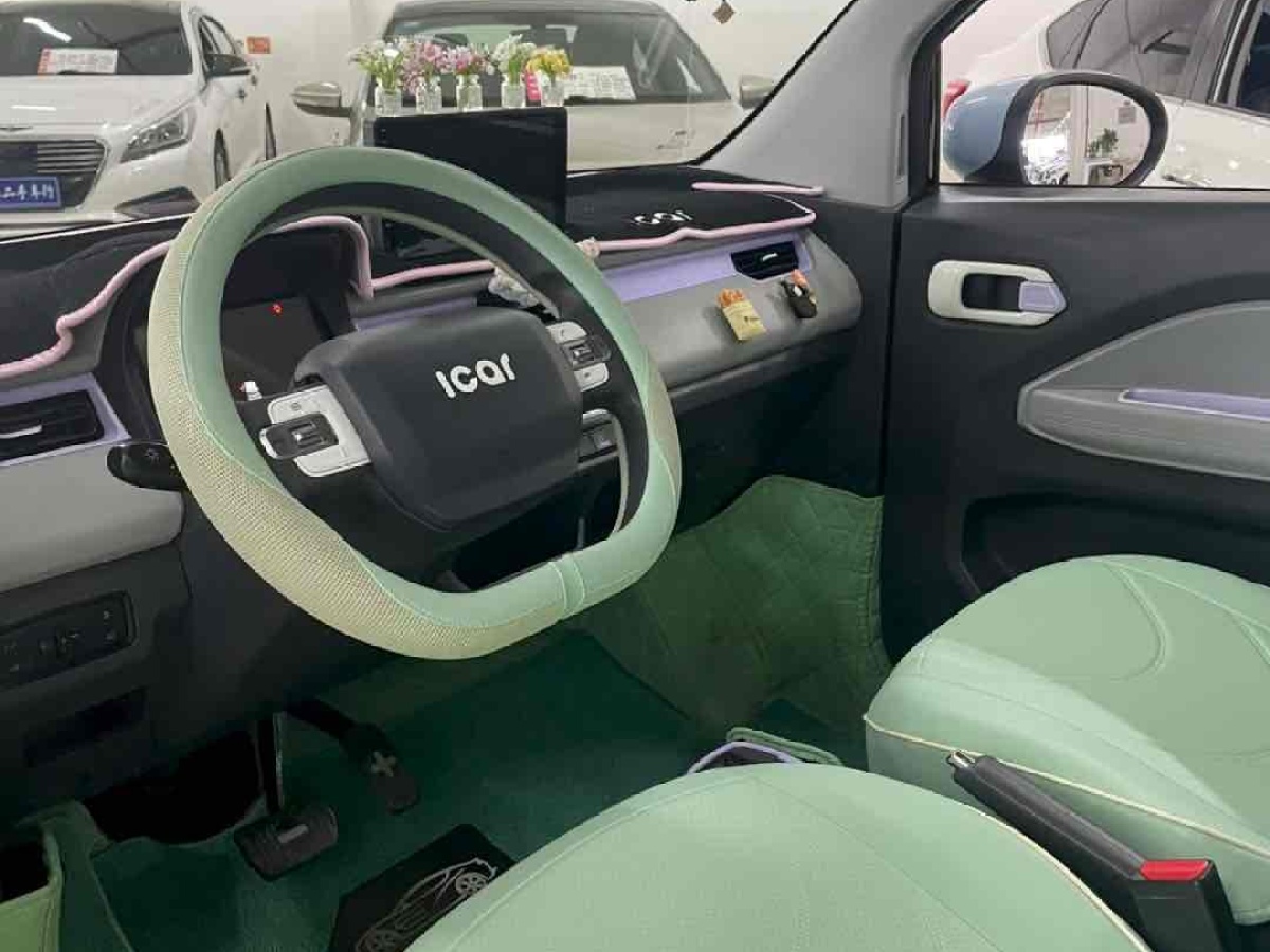 Chery QQ Ice Cream 2022 #3 Chery QQ Ice Cream 2022 car image #3