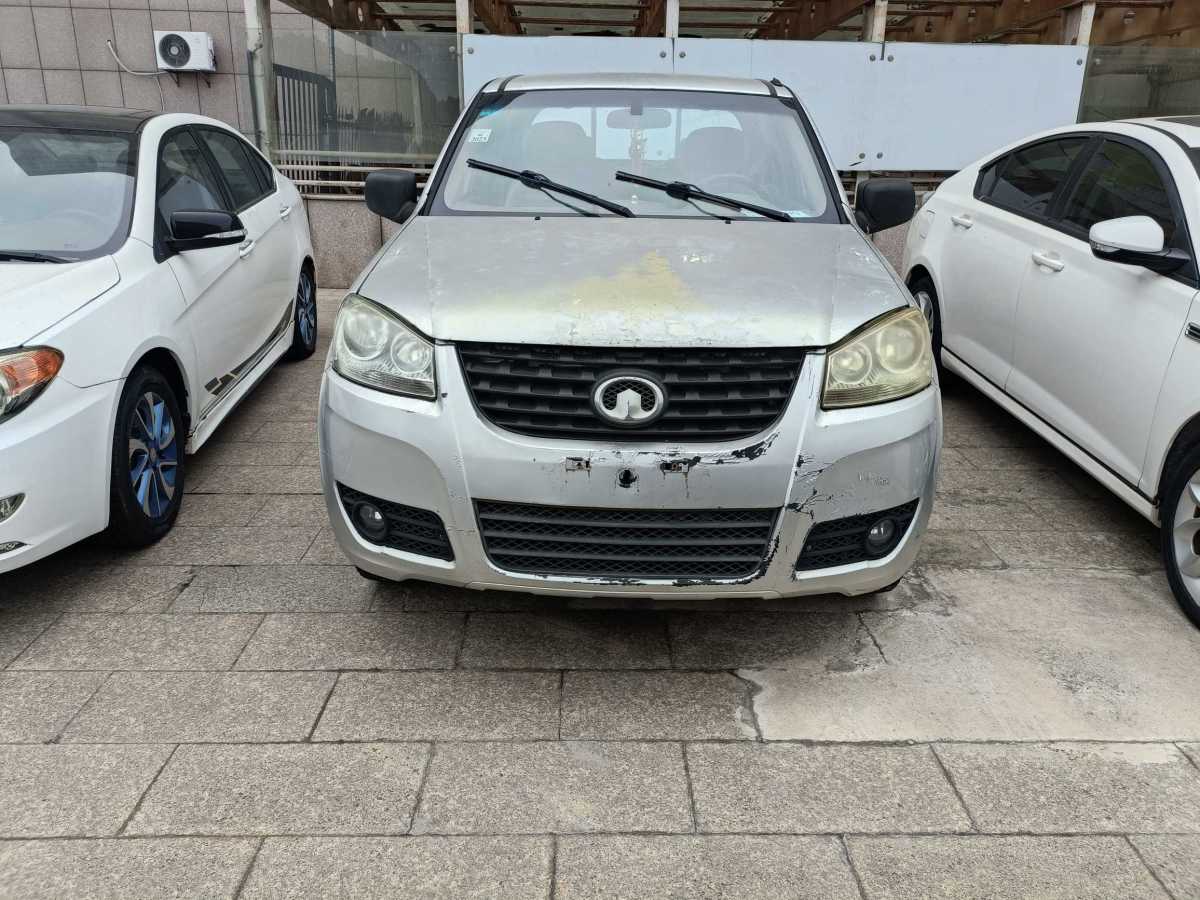 Great Wall Wingle 3 2014 car image #3