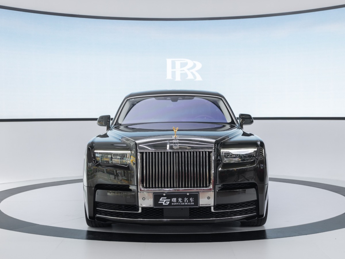 劳斯莱斯 幻影 2022 汽车图片 #3