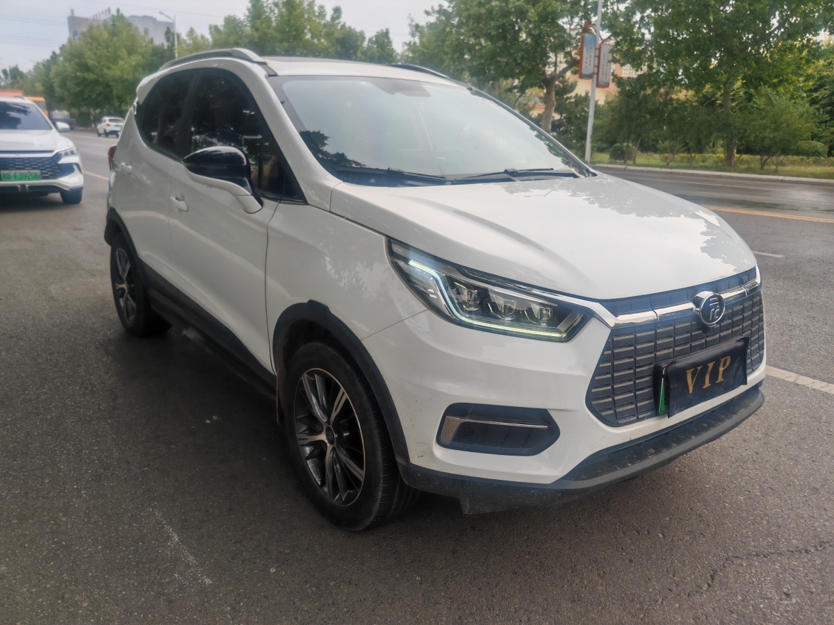 BYD Yuan New Energy 2020 car image #3