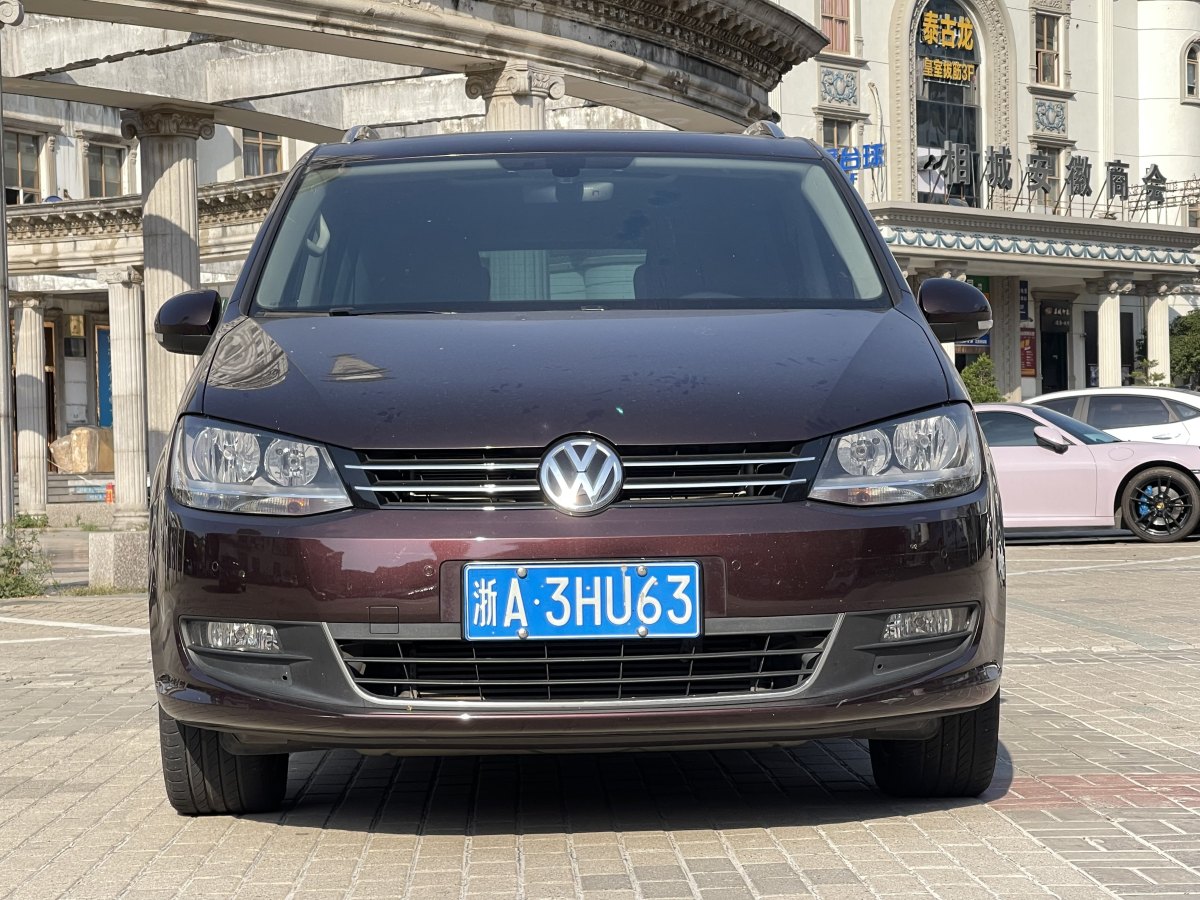 Volkswagen Sharan 2018 immagine di auto #3