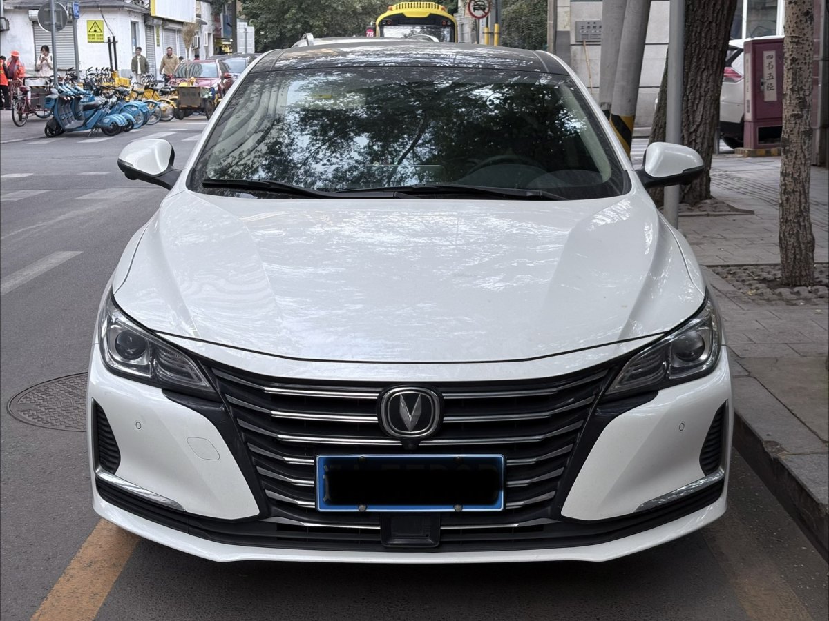 长安 锐程CC 2020 汽车图片 #3