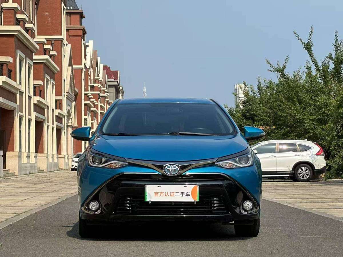 Toyota Levin Hybird E+ 2019 car image #3