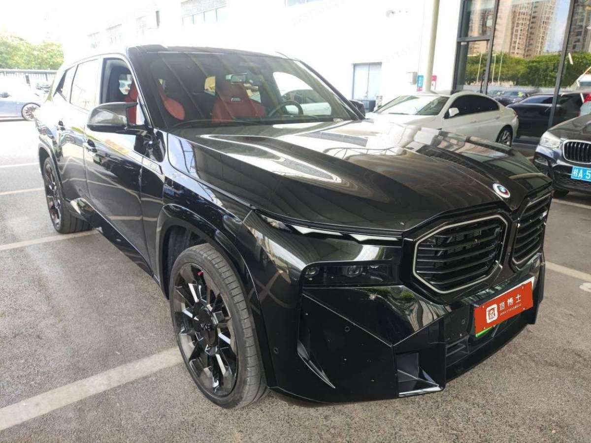 BMW XM 2024 car image #3