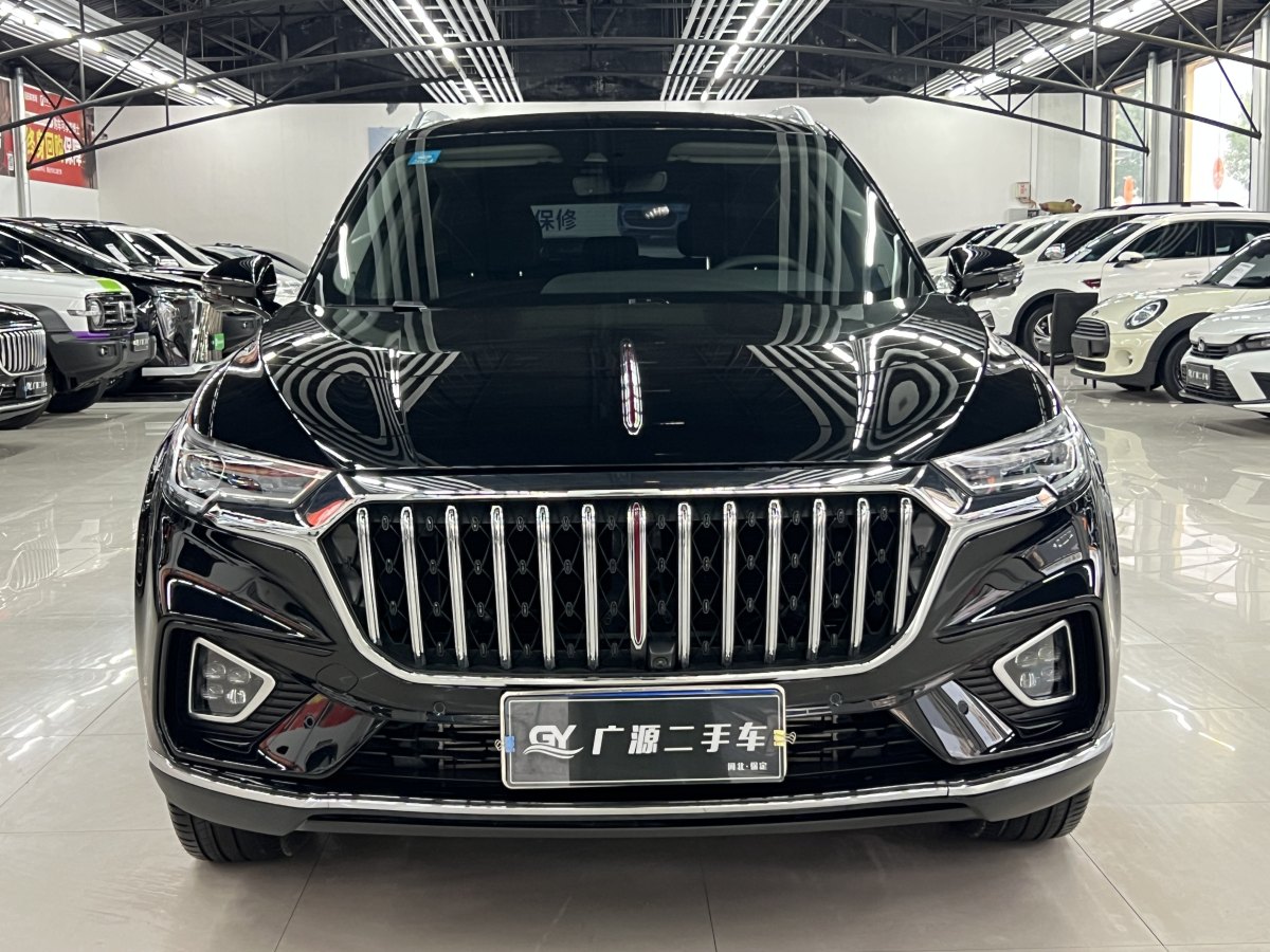 HongQi HS5 2022 car image #3