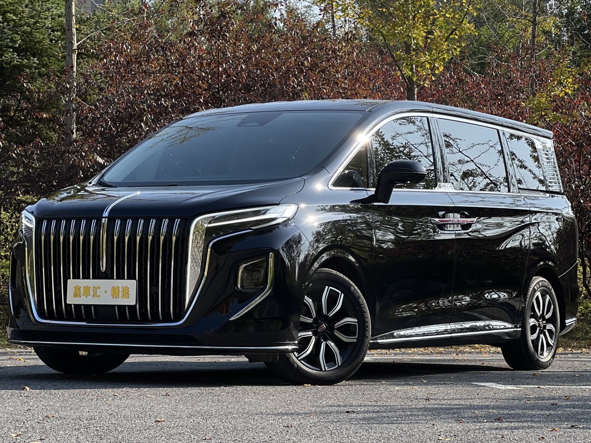 HongQi HQ9 2023 #3 HongQi HQ9 2023 image de voiture #3