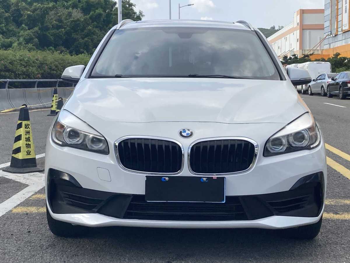 BMW 2 Series Gran Tourer 2020 car image #3