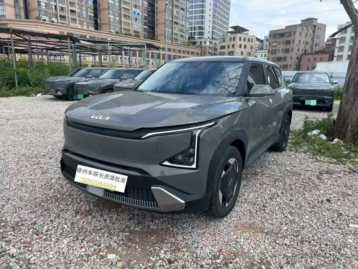 起亚 起亚EV5 2025 汽车图片 #3