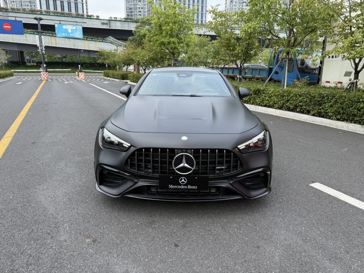 Mercedes-Benz CLE AMG 2025 car image #3