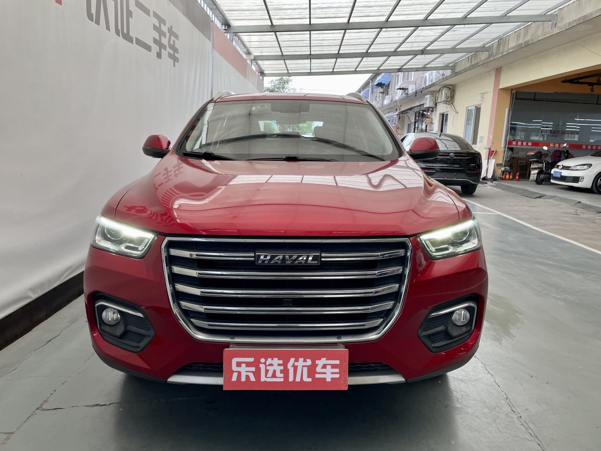Haval H4 2019 image de voiture #3