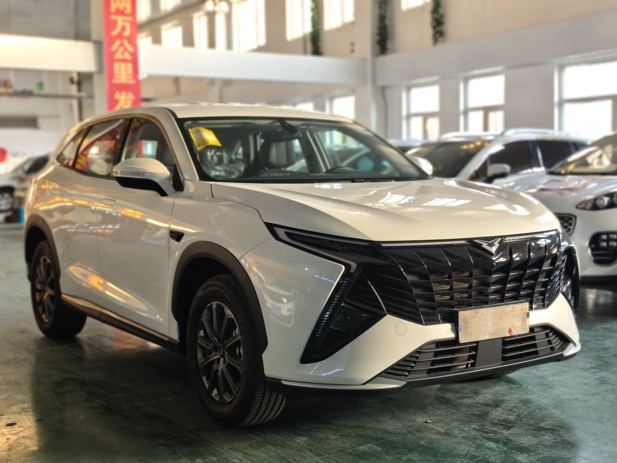 Kaiyi Kunlun 2025 immagine di auto #3