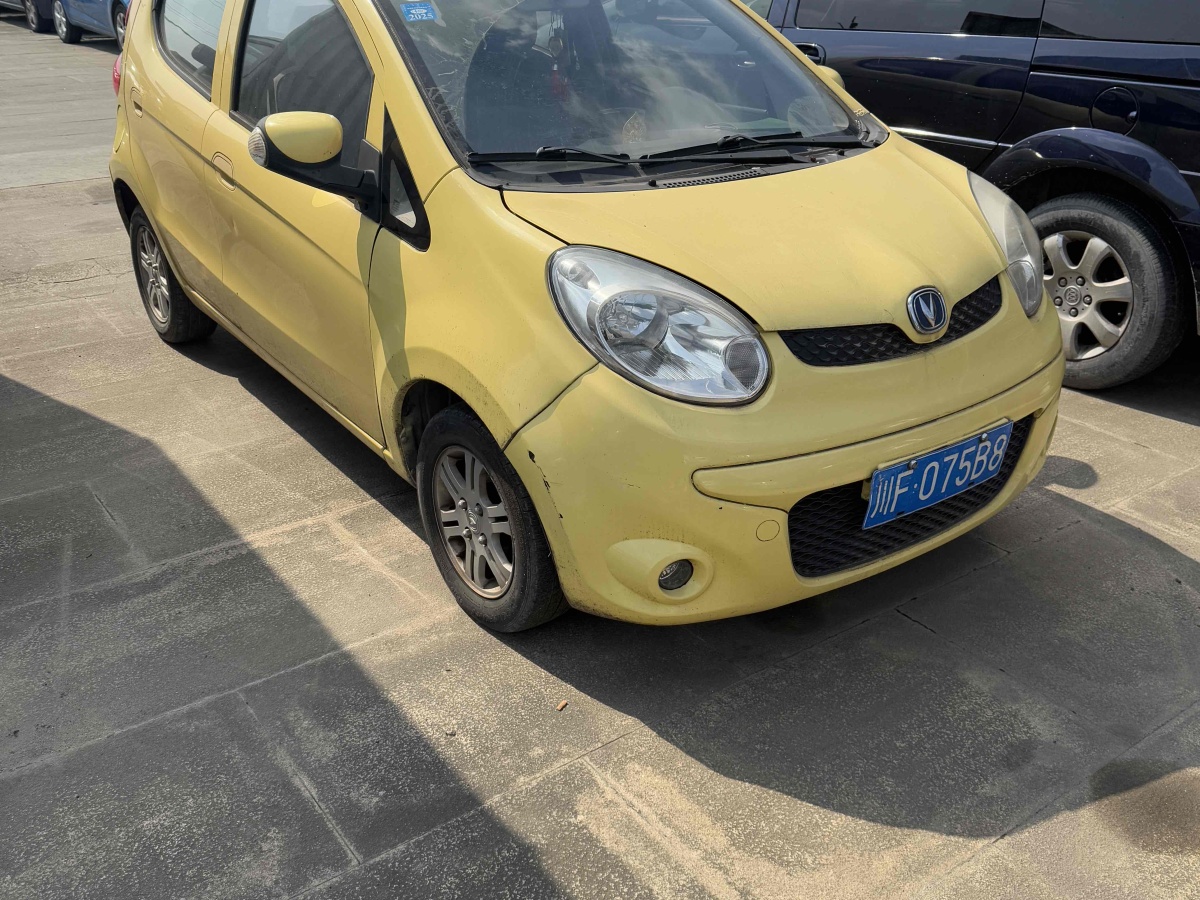 Changan BenBen 2014 صورة سيارة #3