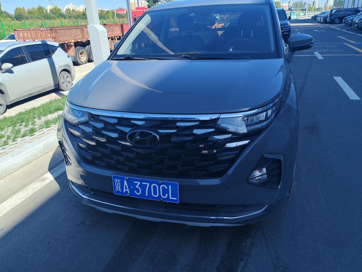 Hyundai Custo 2022 car image #3