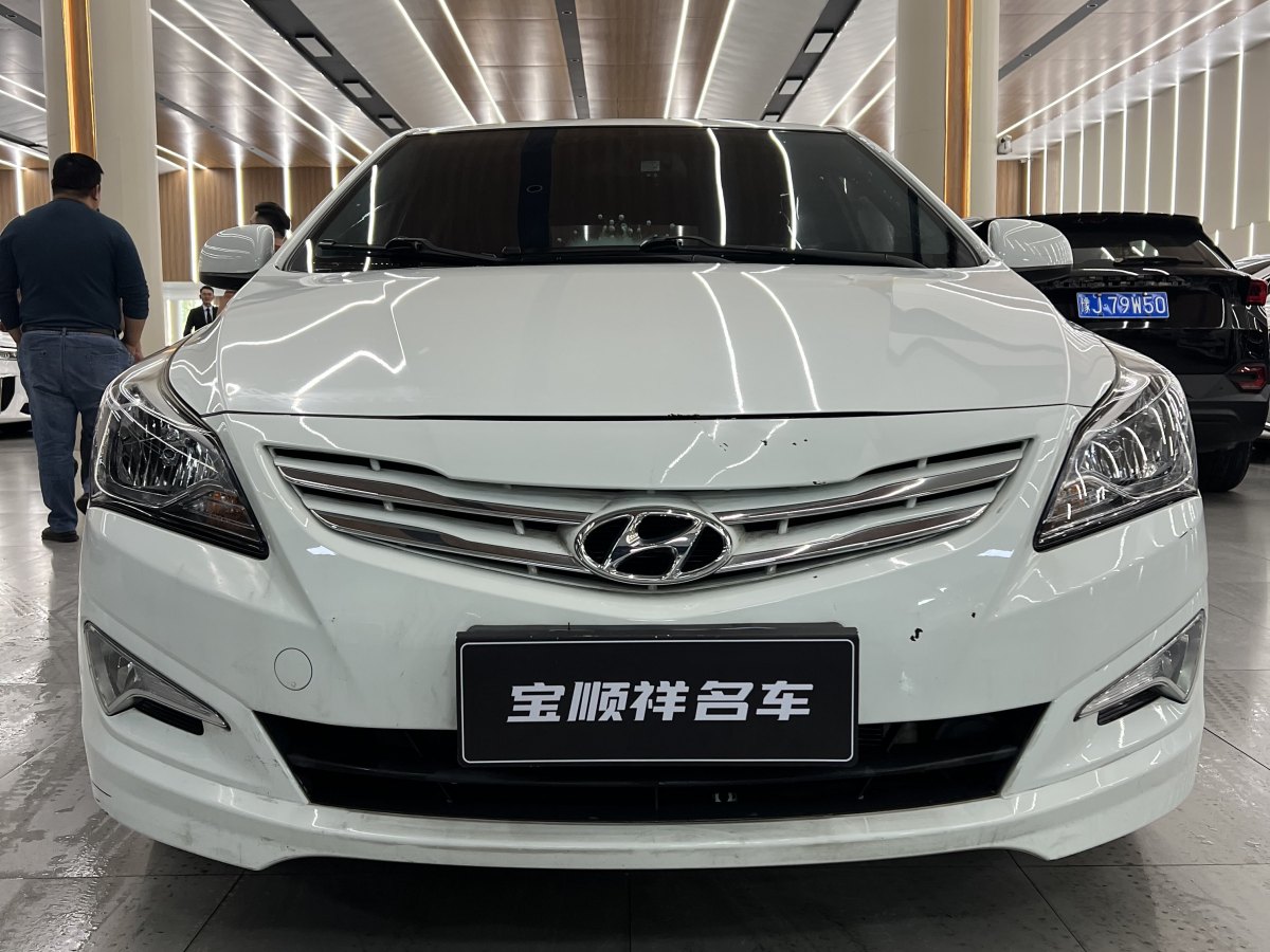 Hyundai Reina Hatchback 2017 #3 Hyundai Reina Hatchback 2017 immagine di auto #3