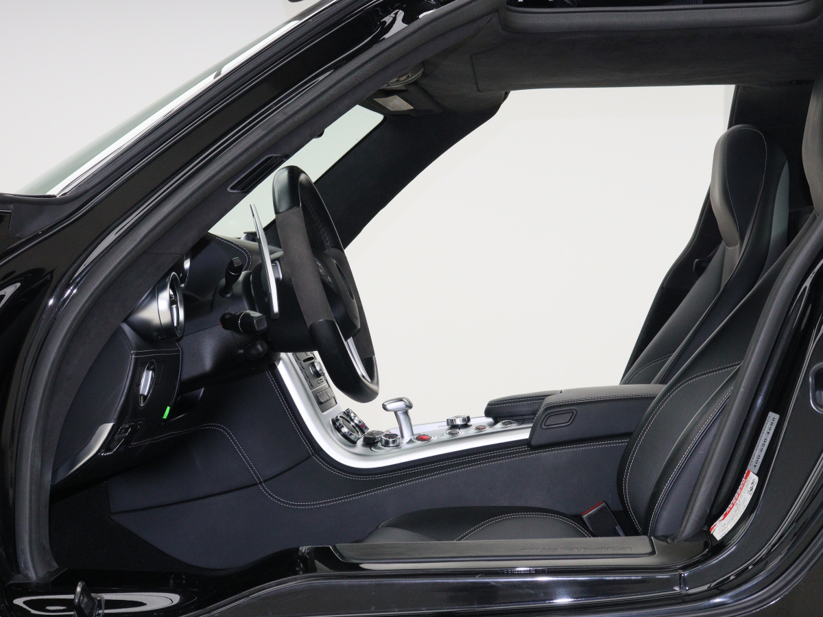 Mercedes-Benz SLS AMG 2013 #3 Mercedes-Benz SLS AMG 2013 car image #3