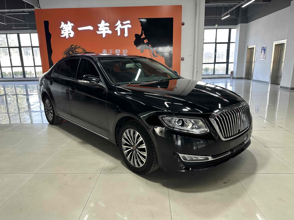 HongQi H7 2022 #3 HongQi H7 2022 image de voiture #3