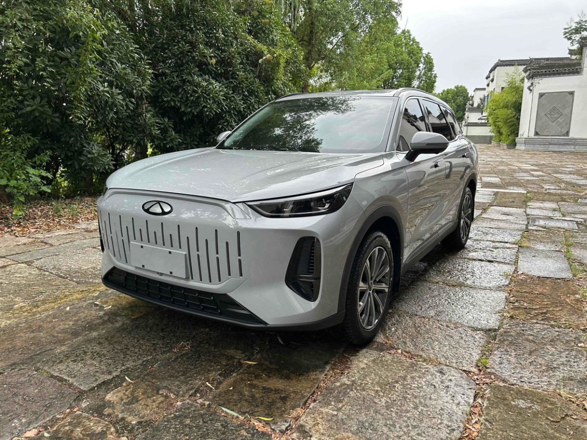 Chery Fulwin 2025 car image #3