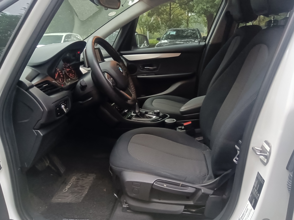 BMW 2 Series Tourer 2016 #3 BMW 2 Series Tourer 2016 car image #3