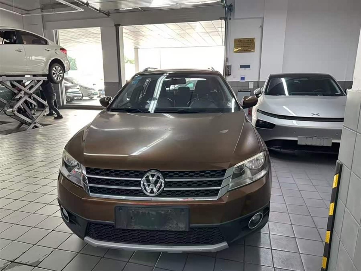 Volkswagen Cross Lavida 2014 #3 Volkswagen Cross Lavida 2014 immagine di auto #3