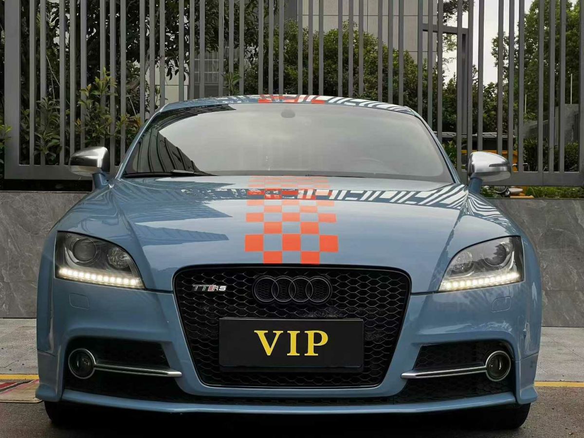 Audi TTS 2014 car image #3