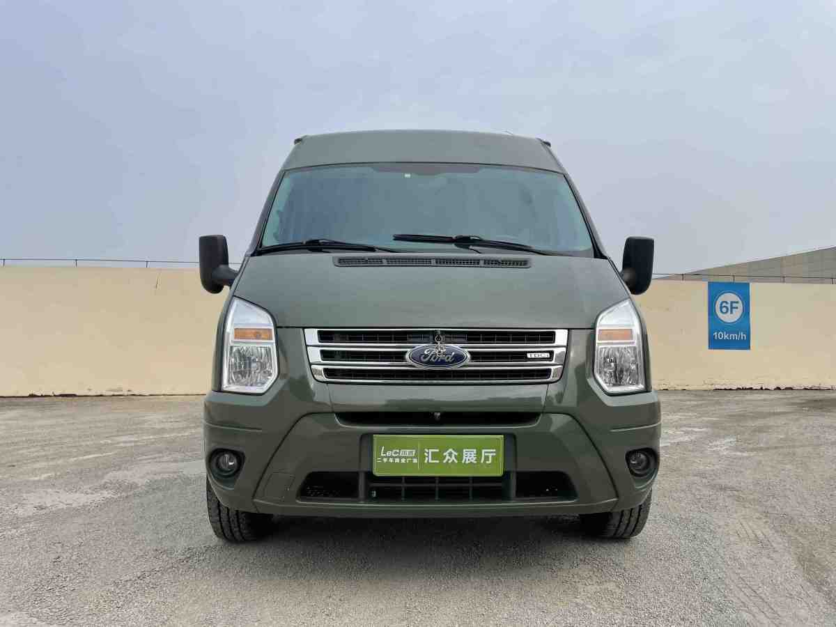 Ford New Transit 2019 #3 Ford New Transit 2019 car image #3