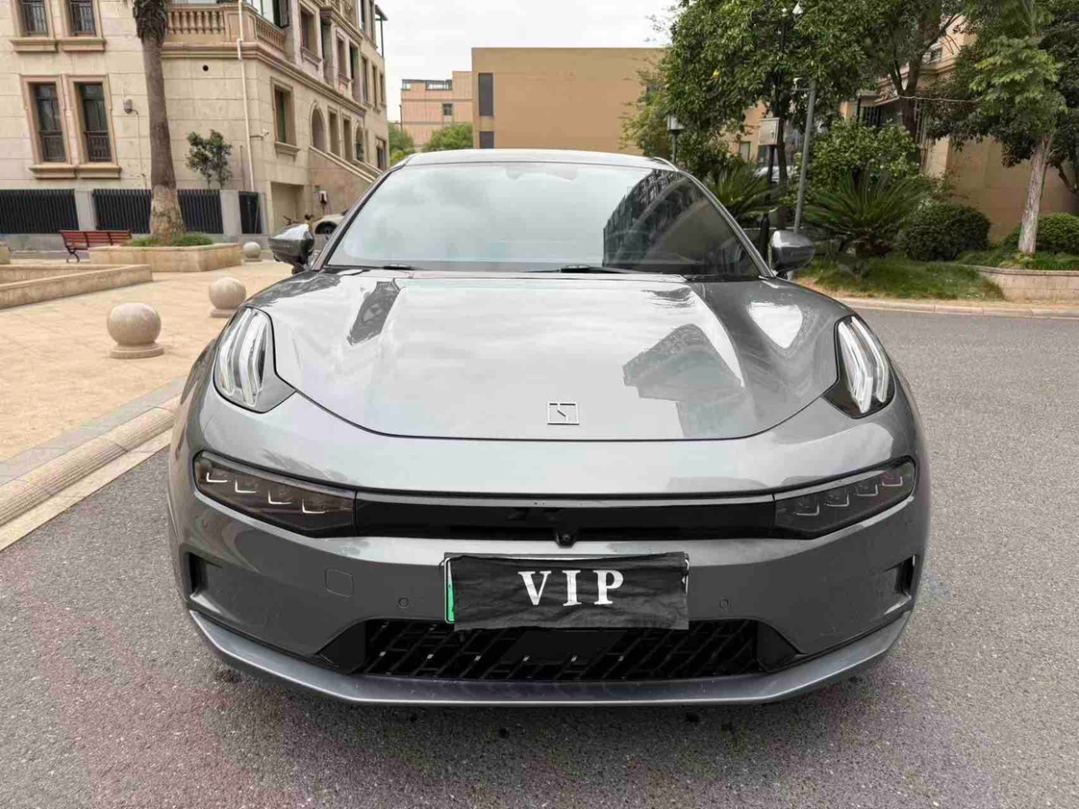 极氪 极氪001 FR 2022 汽车图片 #3