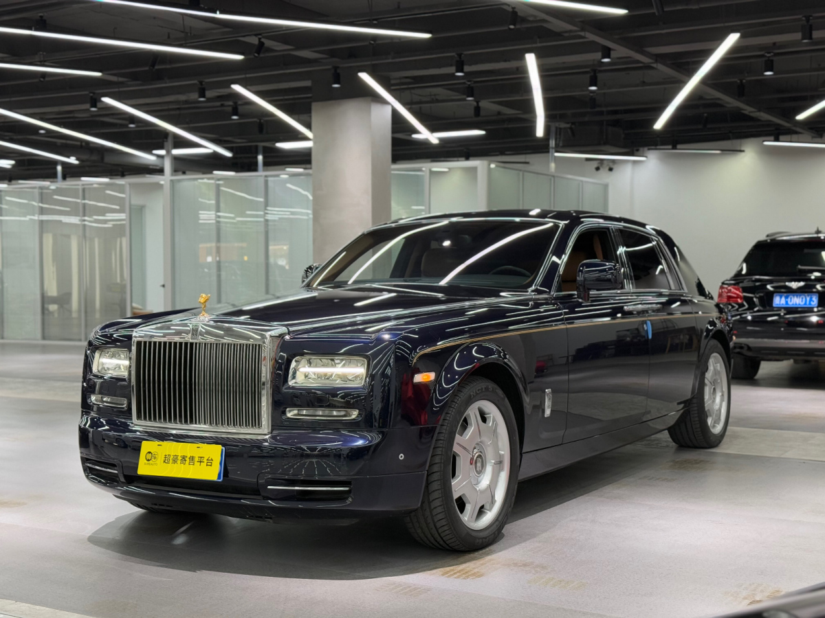 劳斯莱斯 幻影 2015 汽车图片 #3