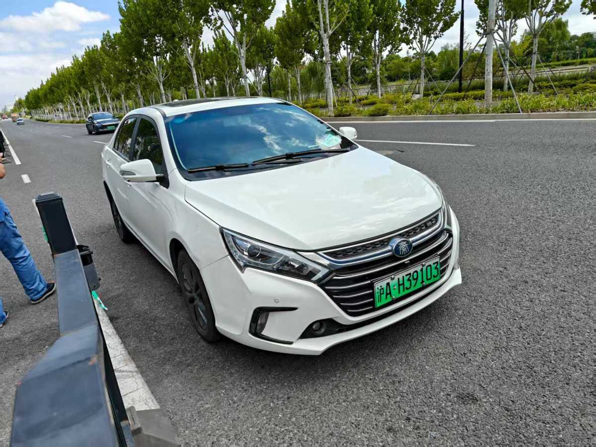 BYD Qin New Energy 2017 #3 BYD Qin New Energy 2017 car image #3