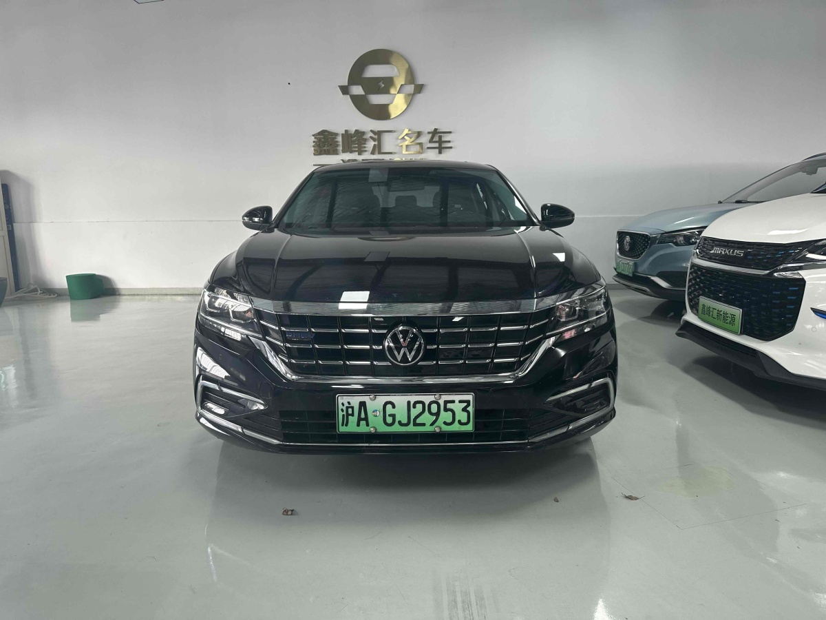 Volkswagen Passat New Energy 2020 #3 Volkswagen Passat New Energy 2020 car image #3