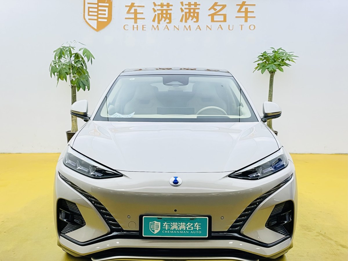 Denza N7 2023 car image #3