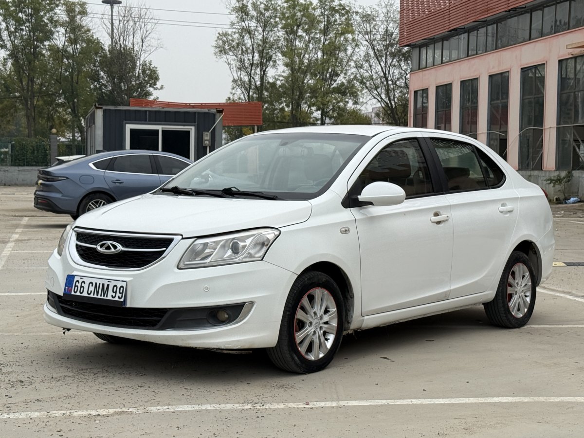 Chery E3 2015 #3 Chery E3 2015 car image #3