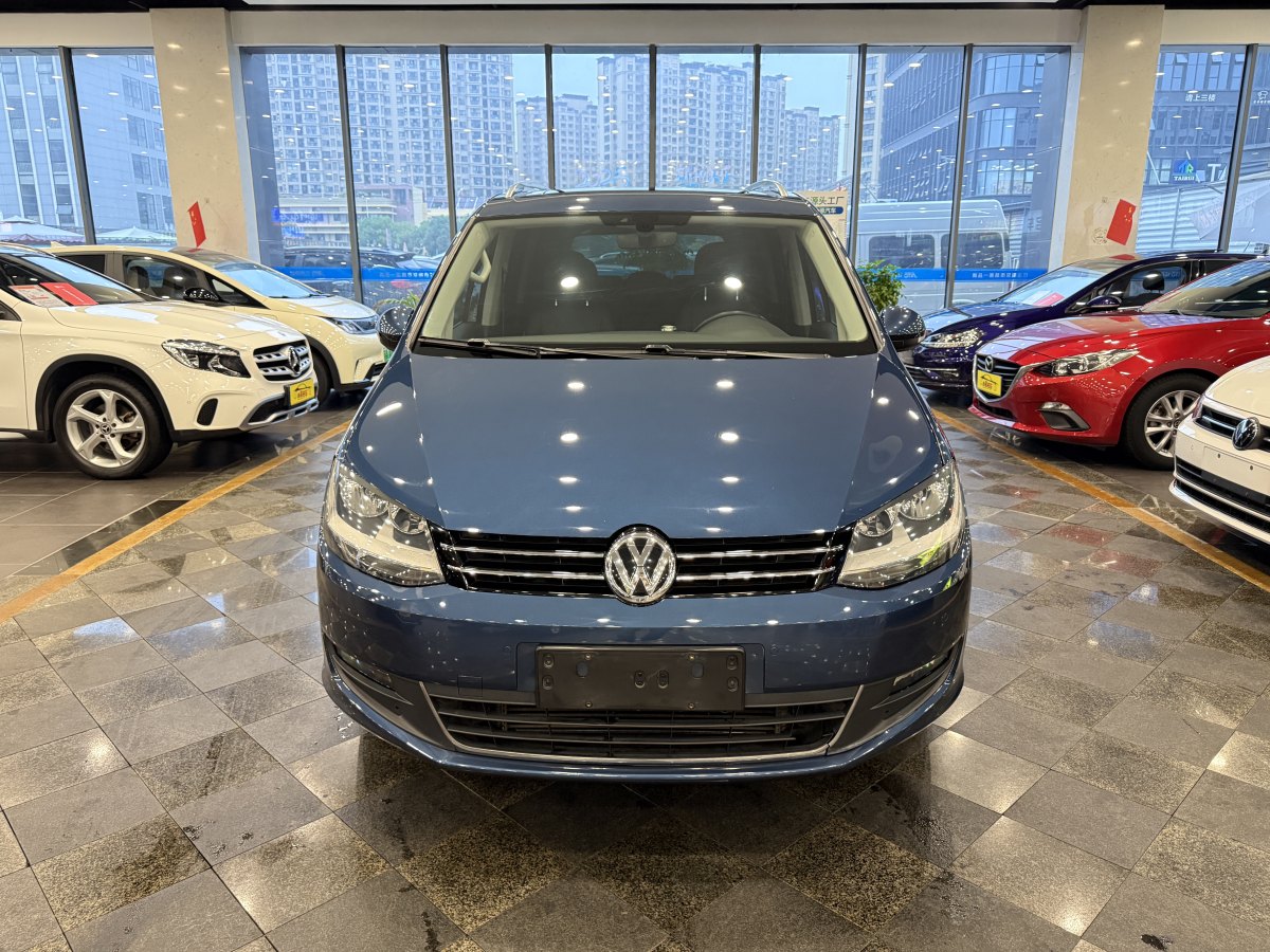 Volkswagen Sharan 2016 imagem de carro #3