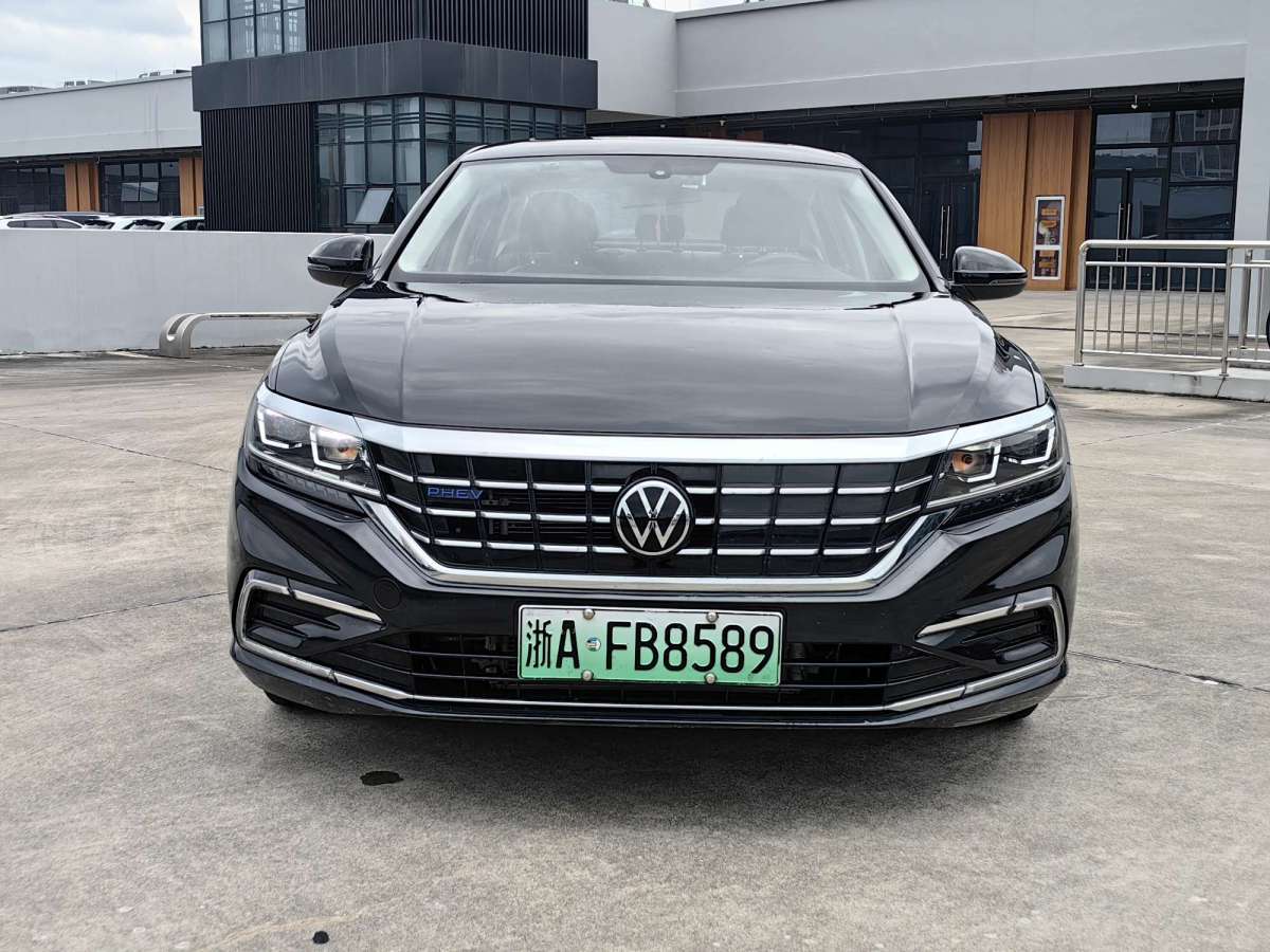 Volkswagen Passat New Energy 2021 immagine di auto #3