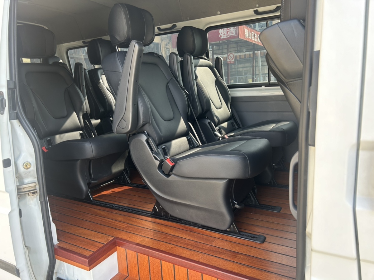 Ford Transit Classic 2012 #3 Ford Transit Classic 2012 car image #3