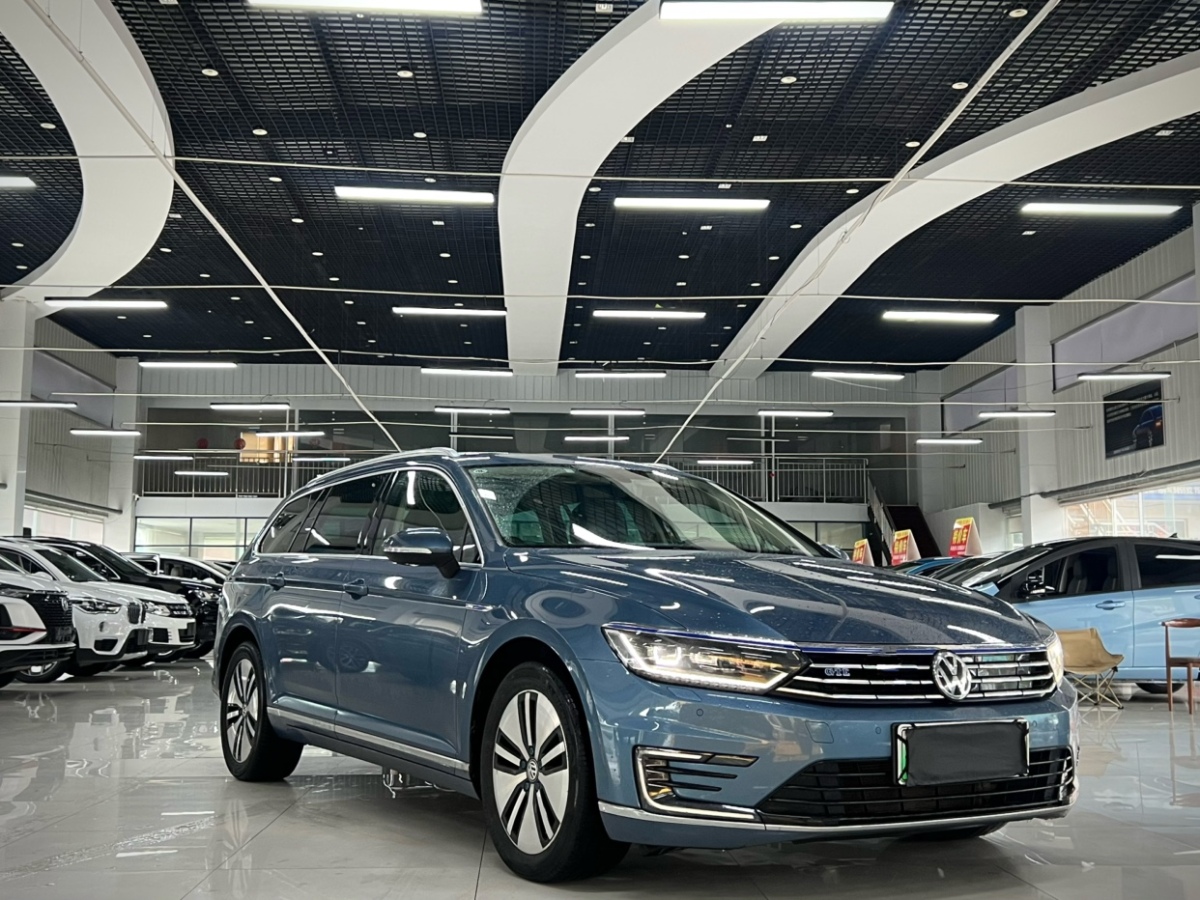 Volkswagen Variant New Energy 2019 صورة سيارة #3