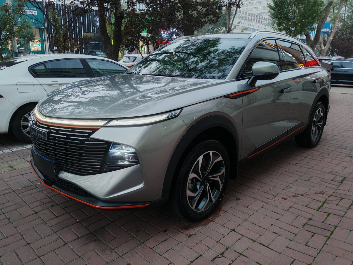 Haval XY 2023 image de voiture #3