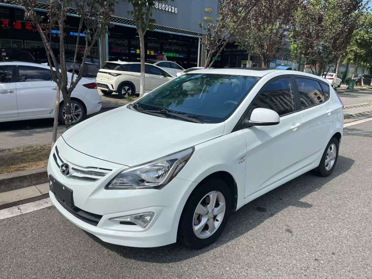 Hyundai Reina Hatchback 2018 #3 Hyundai Reina Hatchback 2018 immagine di auto #3