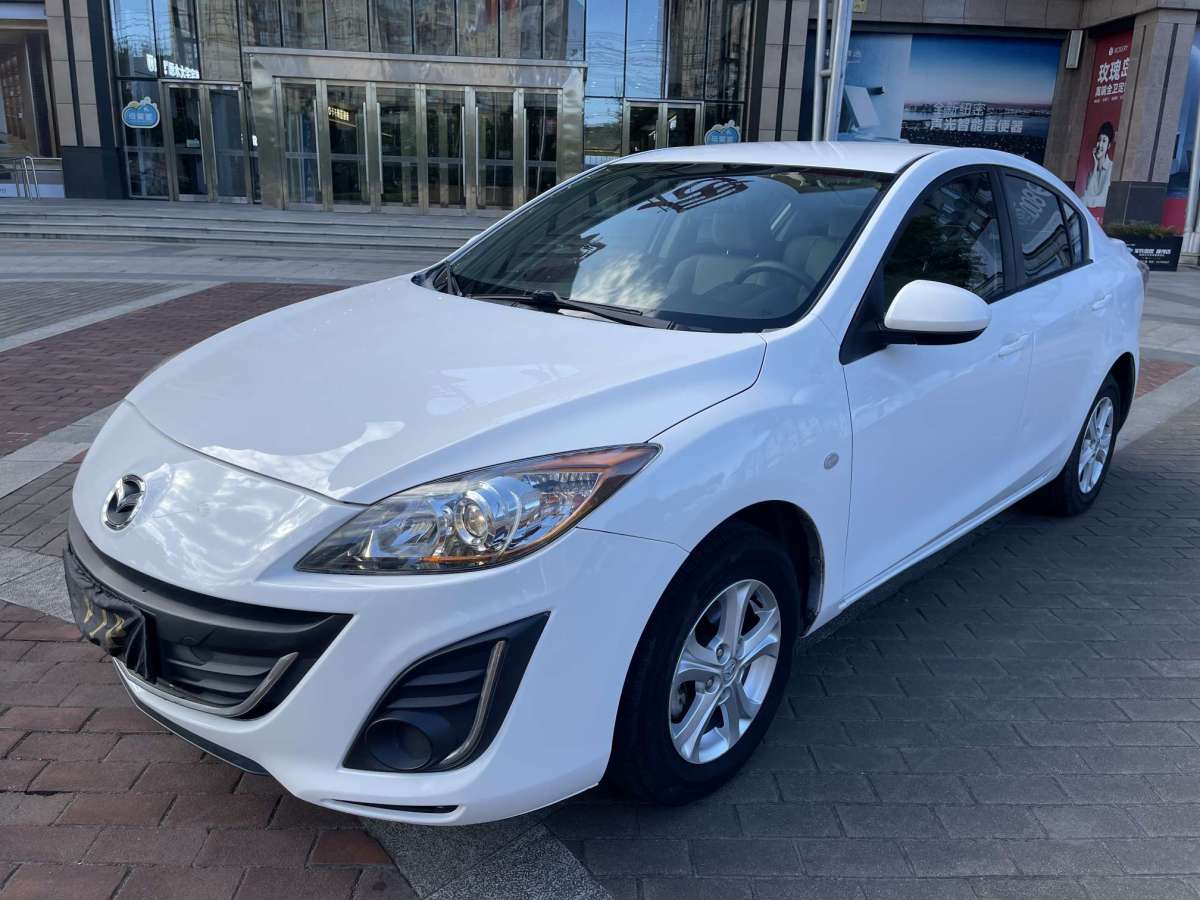 马自达 马自达3星骋 2015 汽车图片 #3